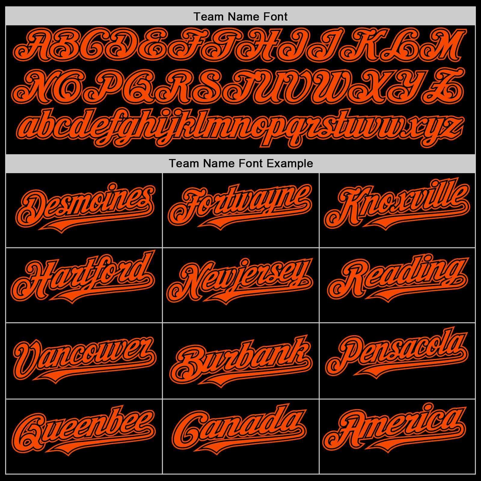 Custom Black Orange Pinstripe Orange Authentic Sleeveless Baseball Jersey