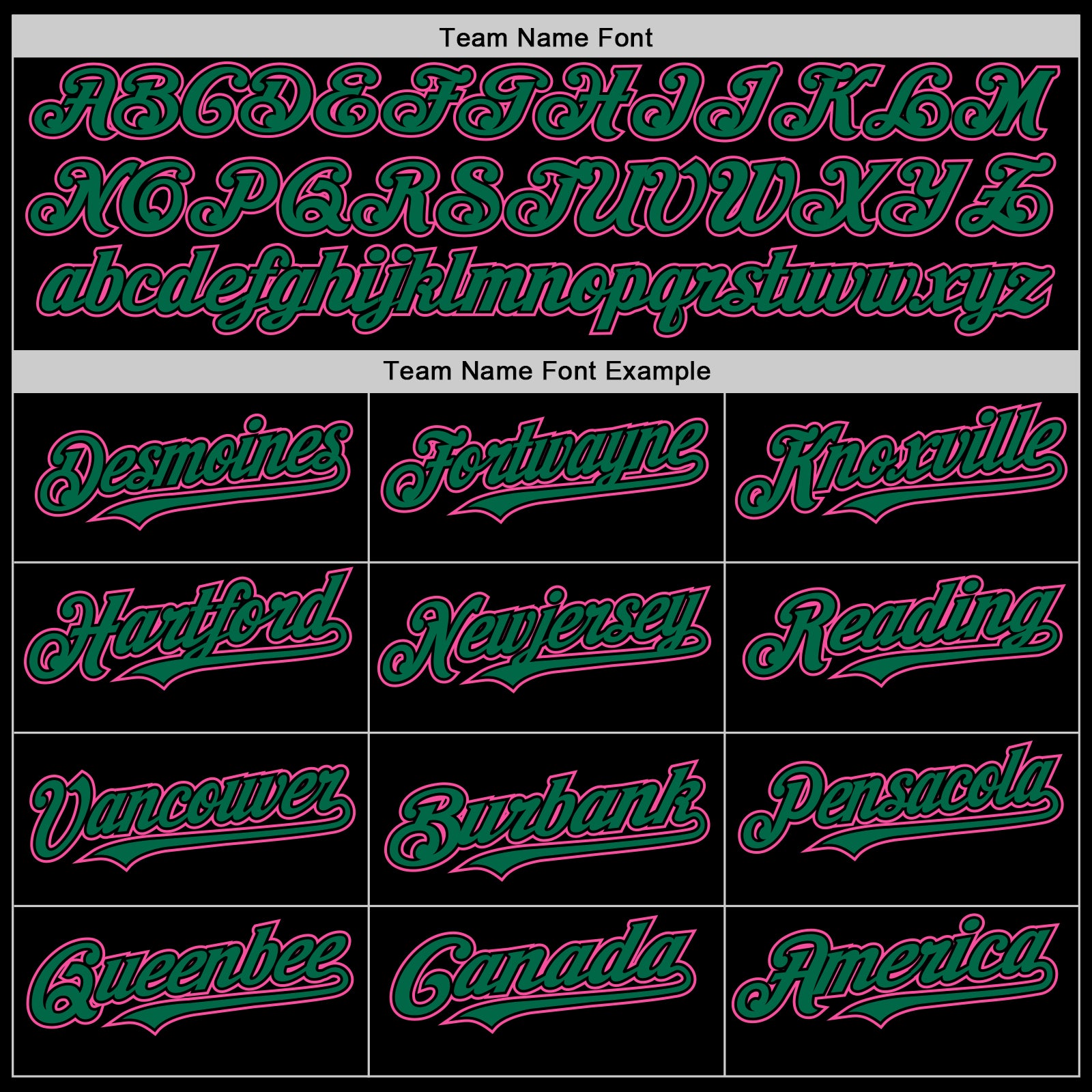 Custom Black Pink-Kelly Green Mesh Authentic Throwback Baseball Jersey