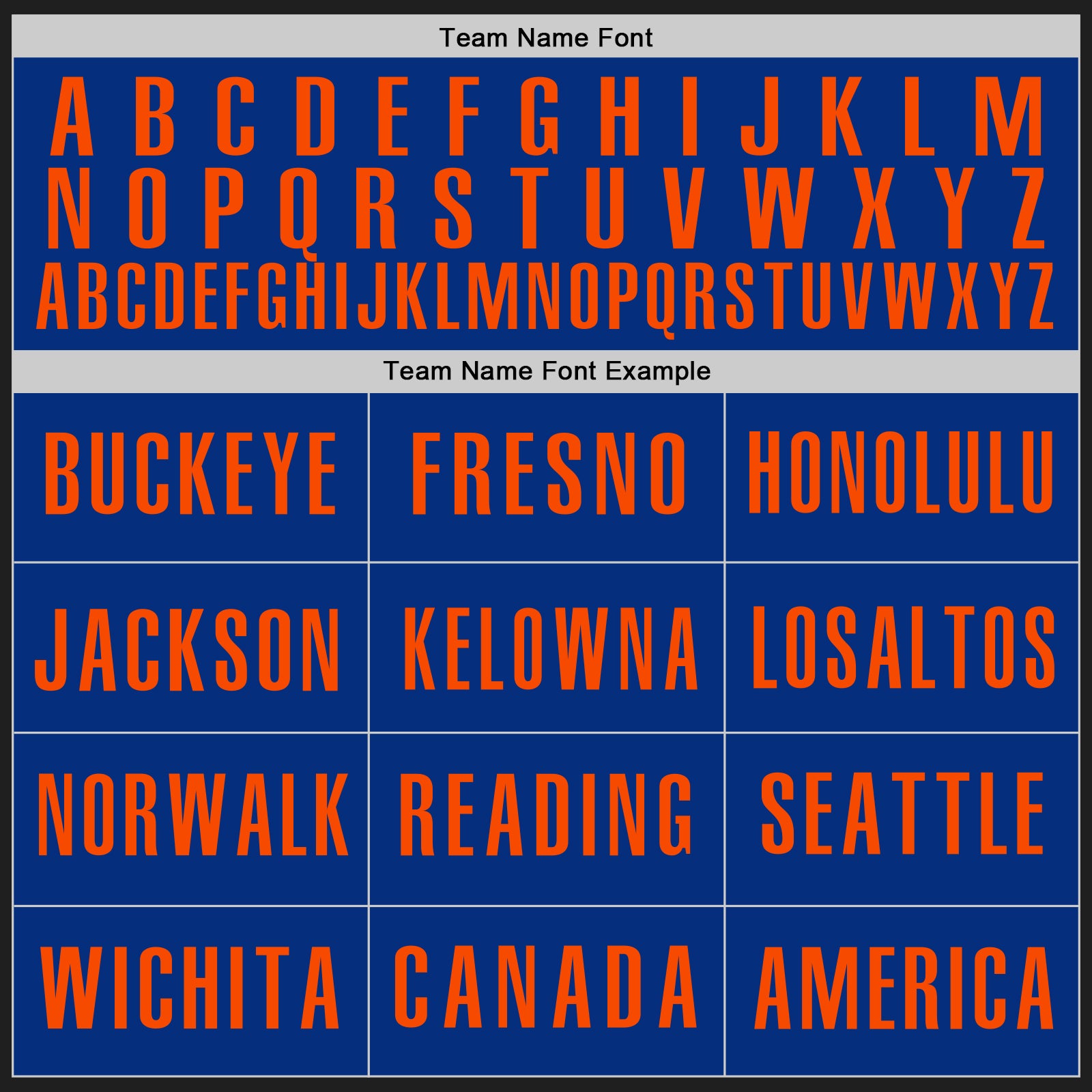 Custom Black Royal-Orange Authentic Baseball Jersey