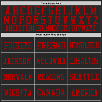 Custom Black USA Flag-Red Mesh Authentic Football Jersey