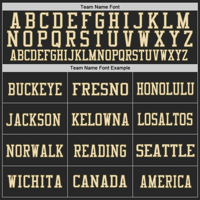 Custom Black Olive-Cream Mesh Authentic Football Jersey