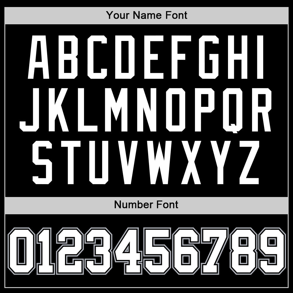 Custom Black Gray Pinstripe White Authentic Basketball Jersey