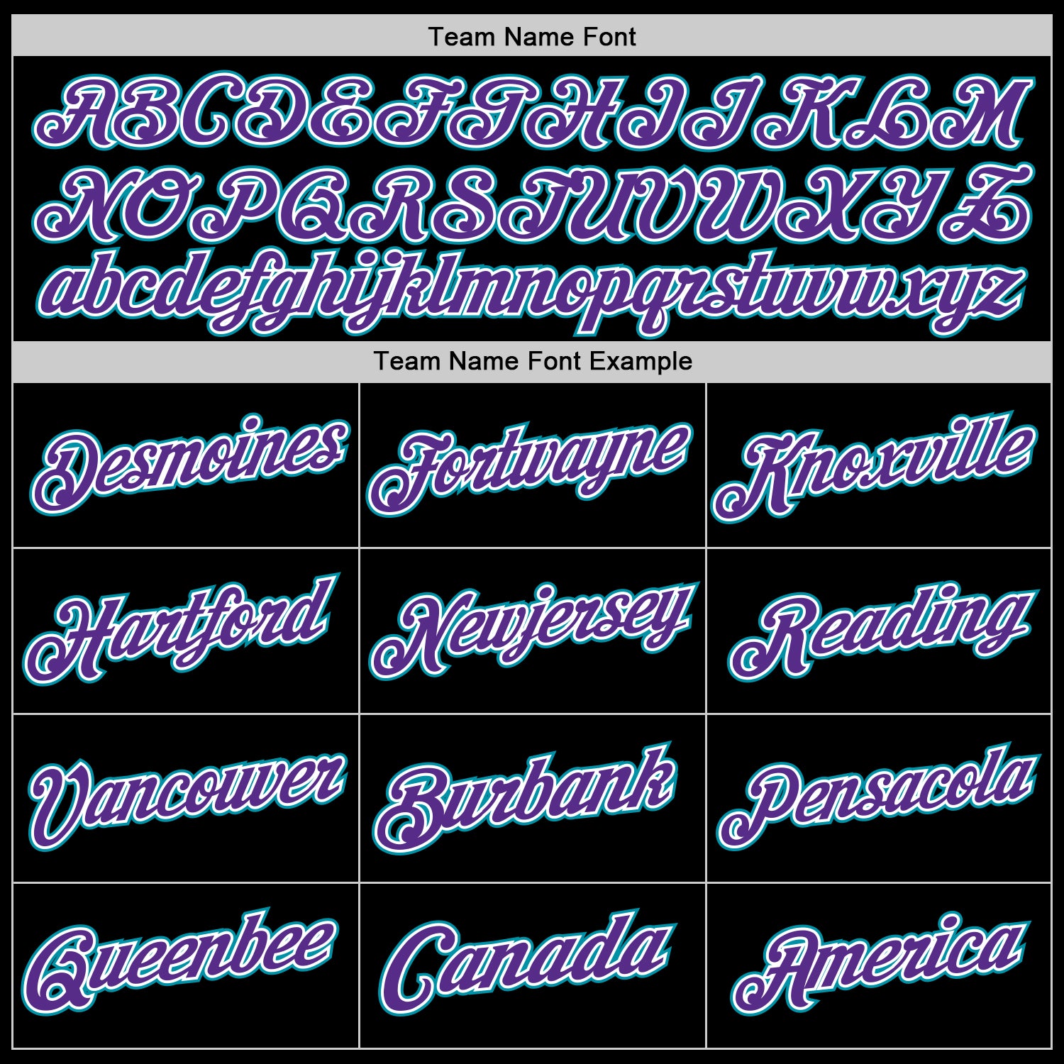 Custom Black Teal-Purple Authentic Throwback Basketball Jersey