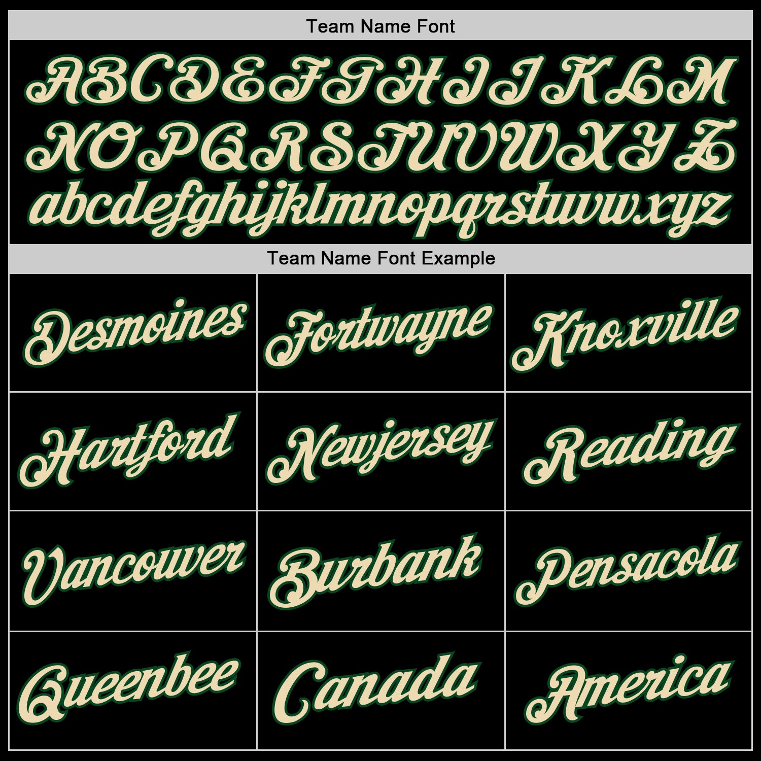 Custom Black Cream Green-Royal Authentic Throwback Basketball Jersey