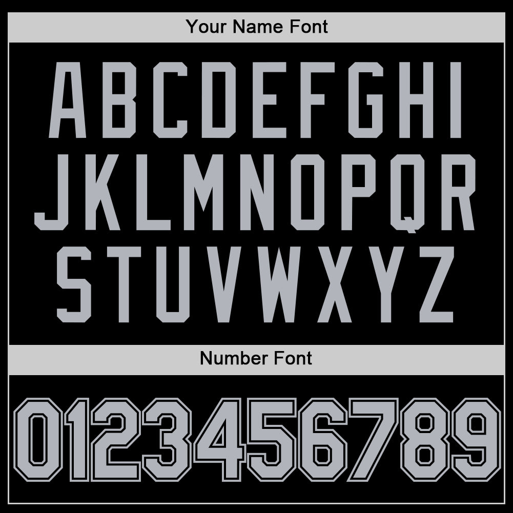 Custom Black Gray Authentic Throwback Basketball Jersey