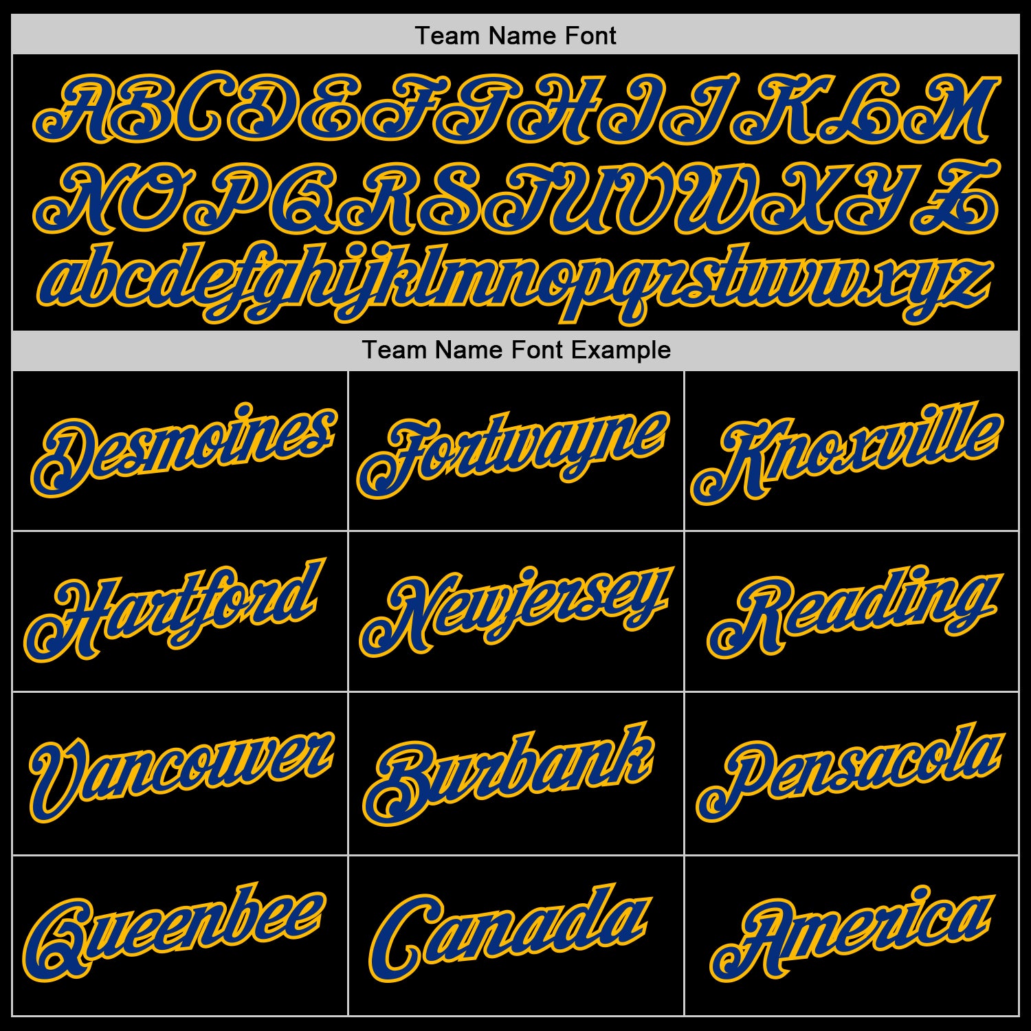 Custom Black Royal-Gold Authentic Throwback Basketball Jersey