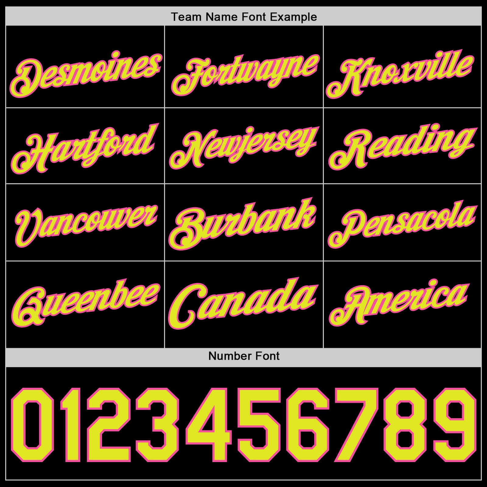 Custom Black Neon Yellow-Pink Authentic Basketball Jersey