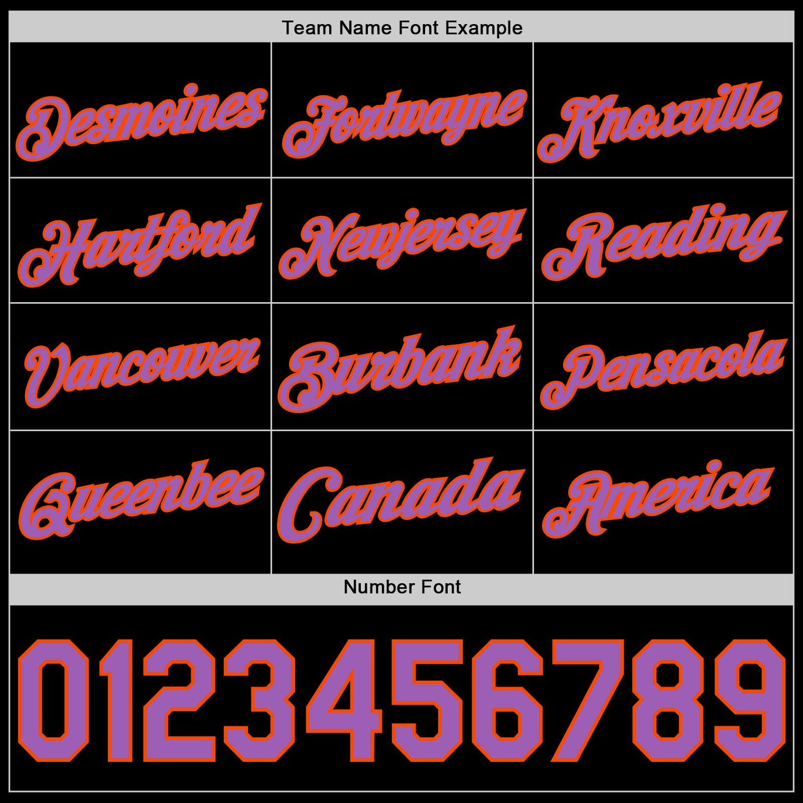 Custom Black Medium Purple-Orange Authentic Basketball Jersey