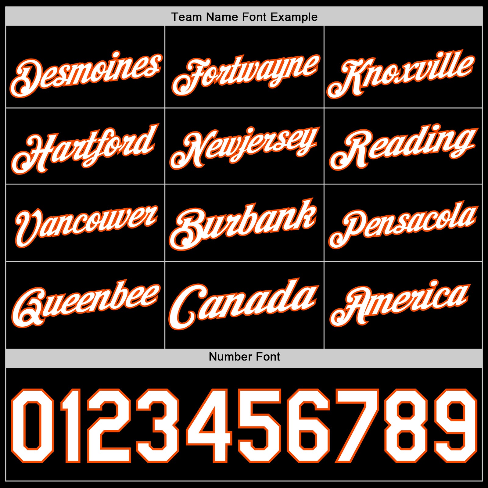 Custom Black White-Orange Authentic Basketball Jersey