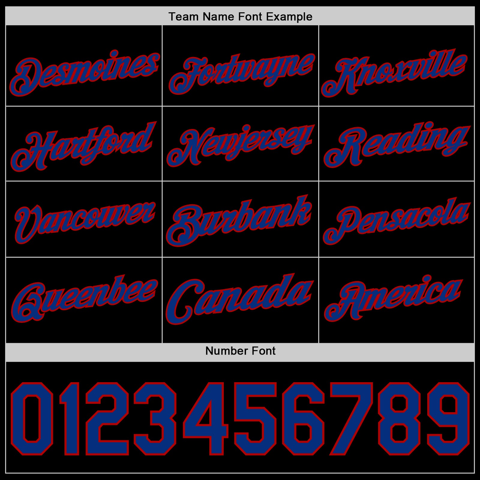 Custom Black Royal-Red Authentic Basketball Jersey