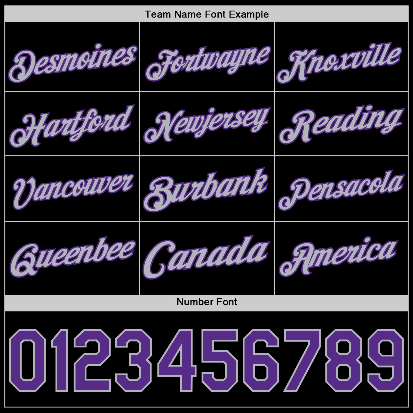 Custom Black Purple-Gray Authentic Basketball Jersey