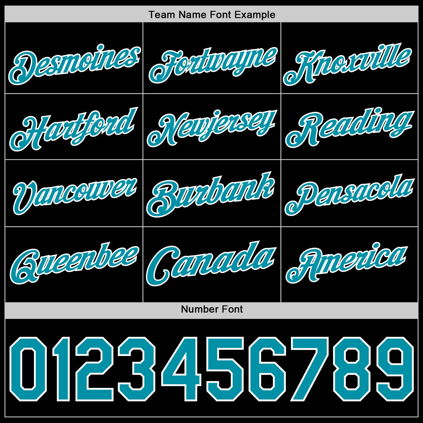 Custom Black Teal-White Authentic Basketball Jersey