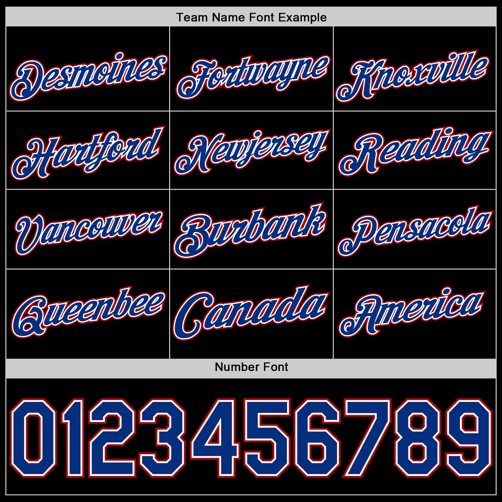 Custom Black Royal White-Red Authentic Basketball Jersey