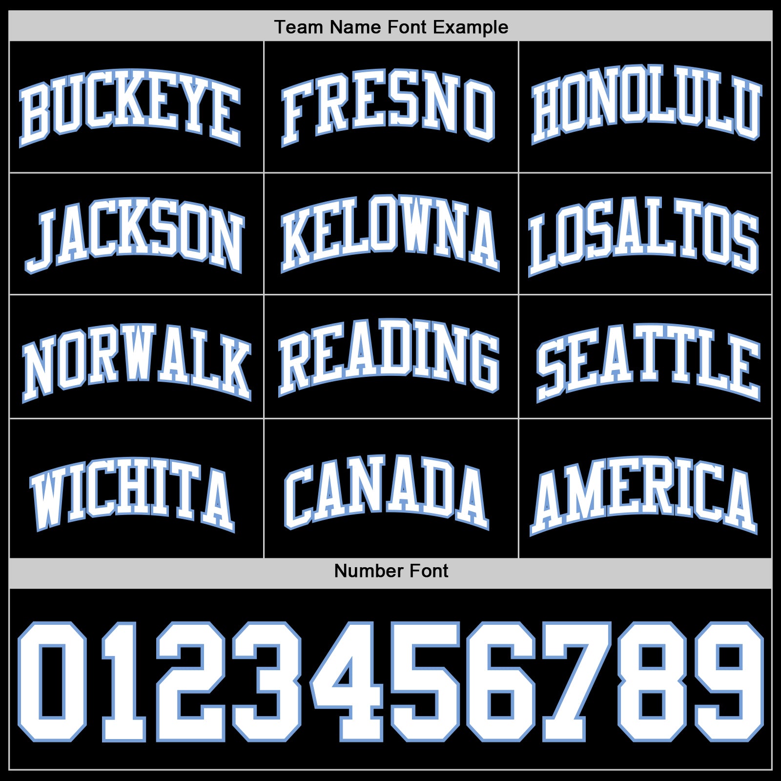 Custom Black White-Light Blue Authentic Basketball Jersey