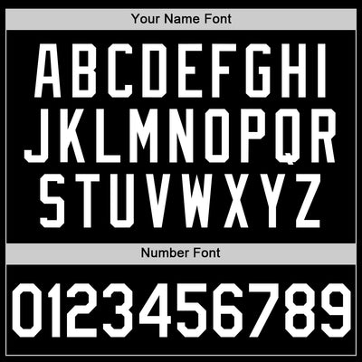 Custom Black White Authentic Basketball Jersey