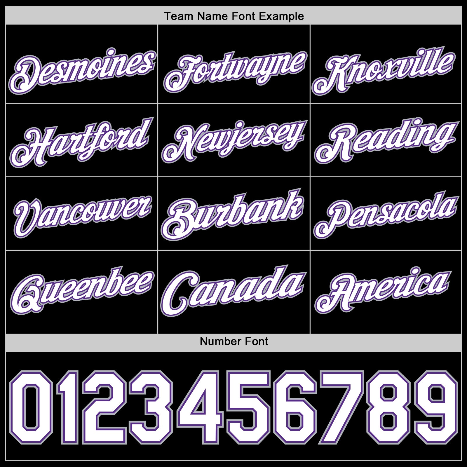 Custom Black White Purple-Gray Authentic Basketball Jersey