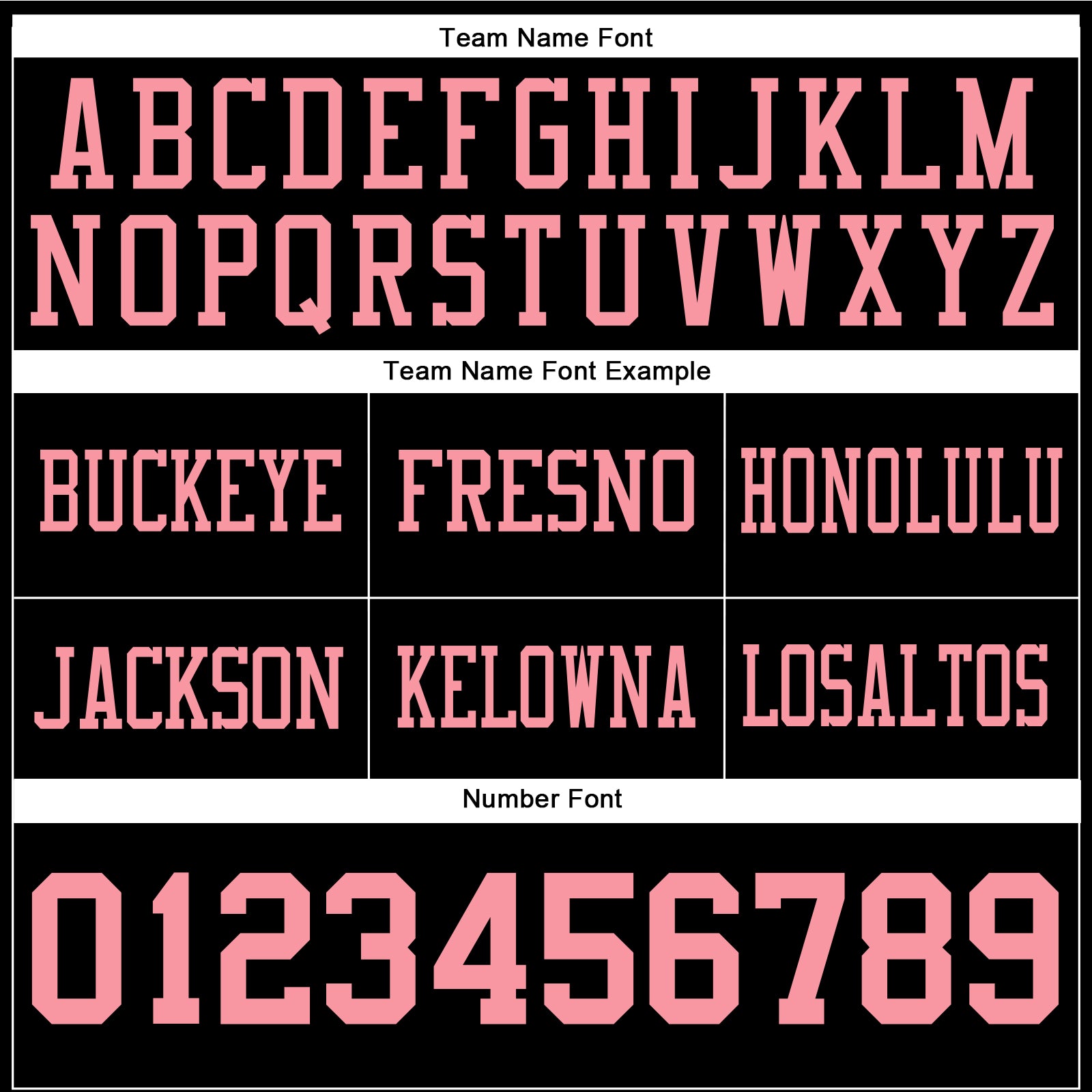 Custom Black Medium Pink Authentic Football Jersey