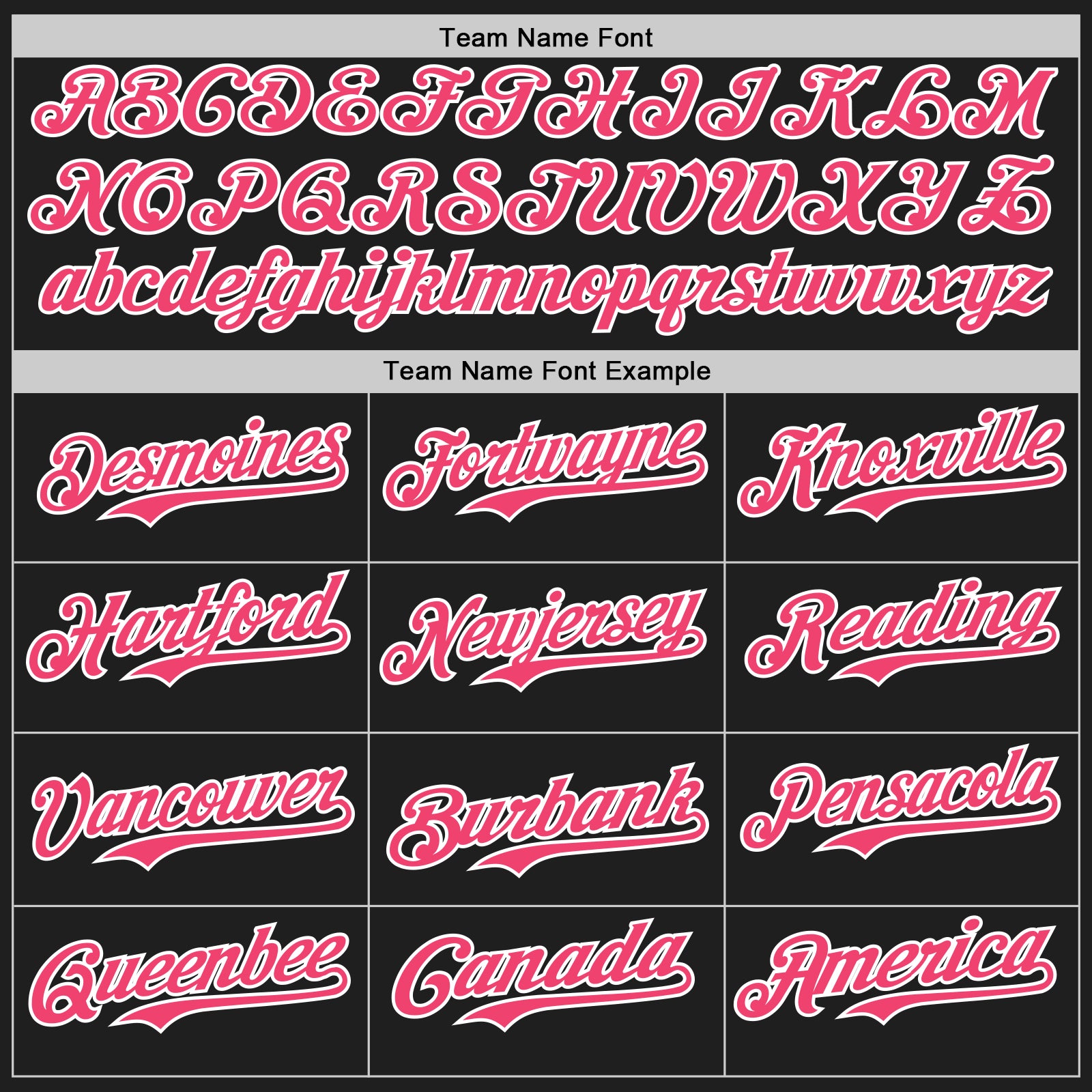 Custom Black Neon Pink-White Authentic Baseball Jersey