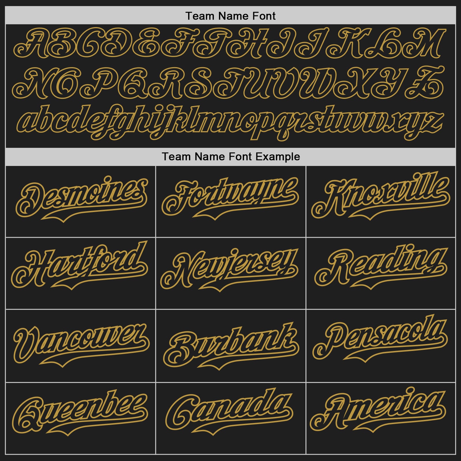 Custom Black Old Gold Authentic Baseball Jersey