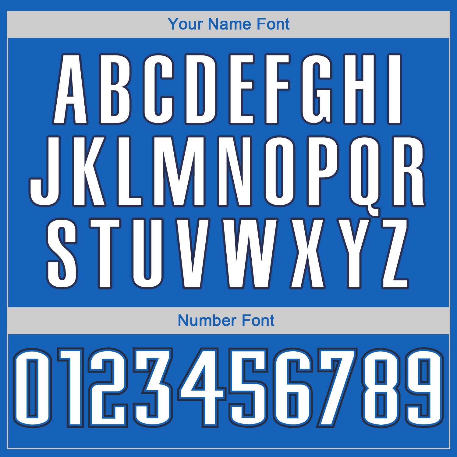 Custom Blue White-Navy Authentic Throwback Basketball Jersey