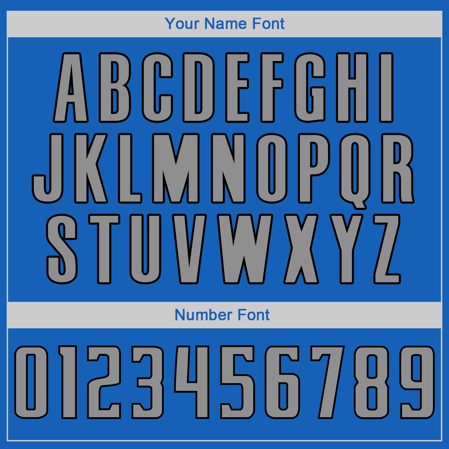 Custom Blue Gray-Black Authentic Throwback Basketball Jersey