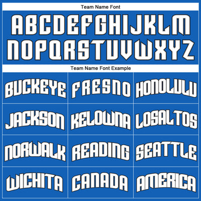 Custom Blue White Pinstripe White-Black Authentic Basketball Jersey