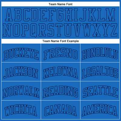 Custom Blue Blue-Navy Authentic Throwback Basketball Jersey