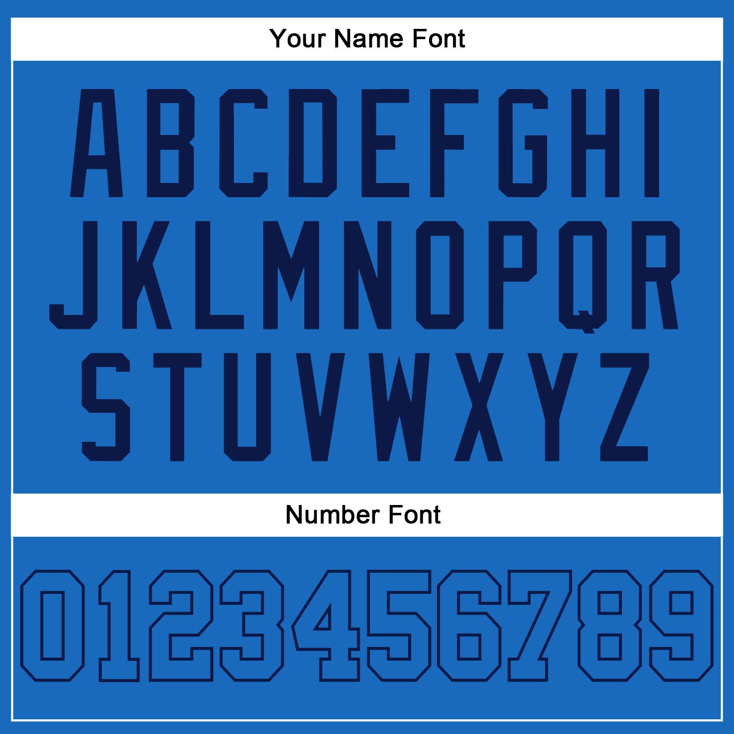 Custom Blue Blue-Navy Authentic Throwback Basketball Jersey