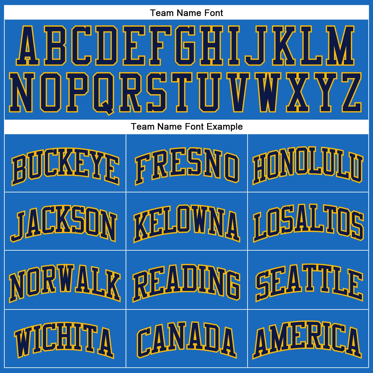 Custom Blue Navy-Gold Authentic Throwback Basketball Jersey