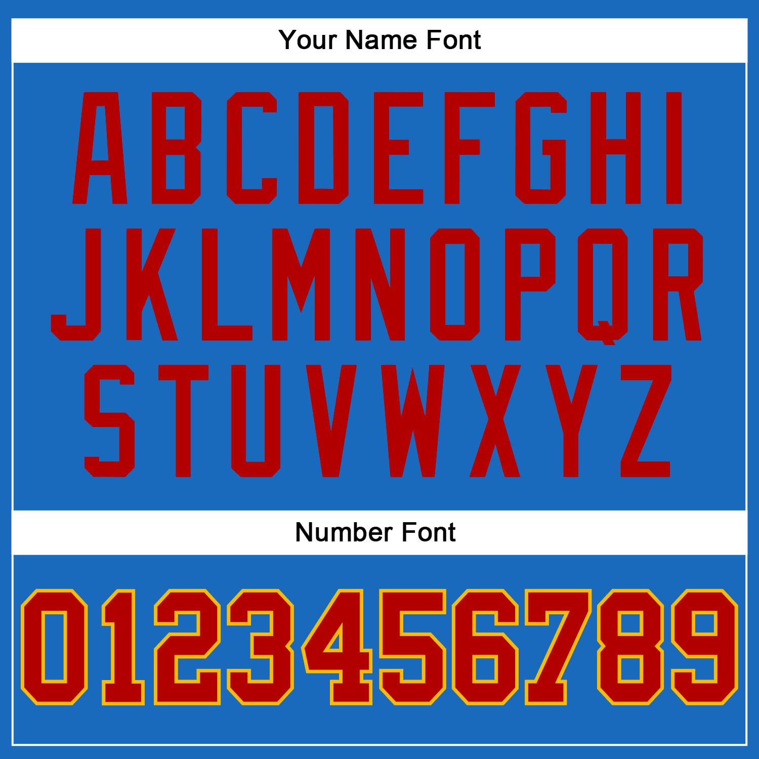 Custom Blue Red-Gold Authentic Throwback Basketball Jersey