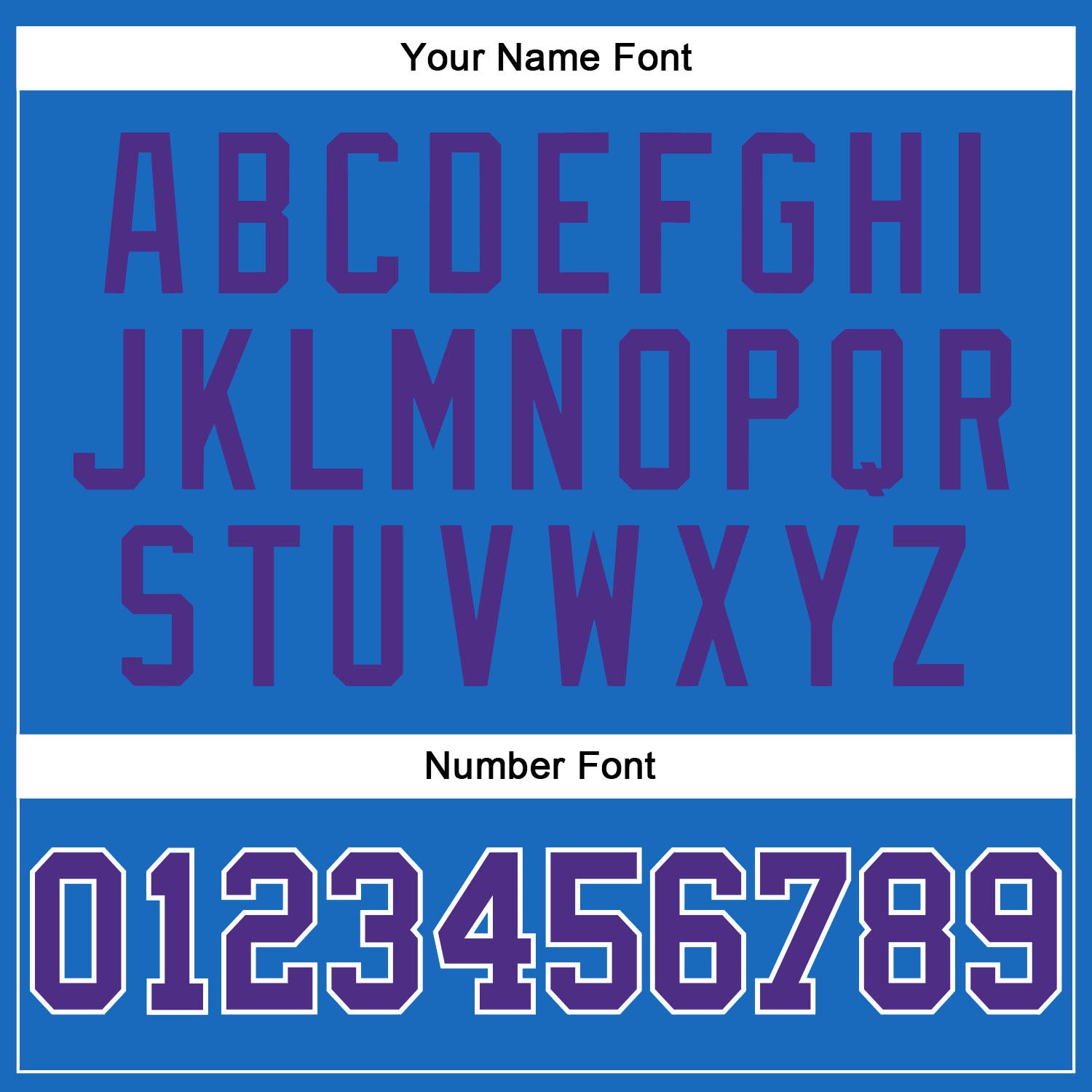 Custom Blue Purple-White Authentic Throwback Basketball Jersey