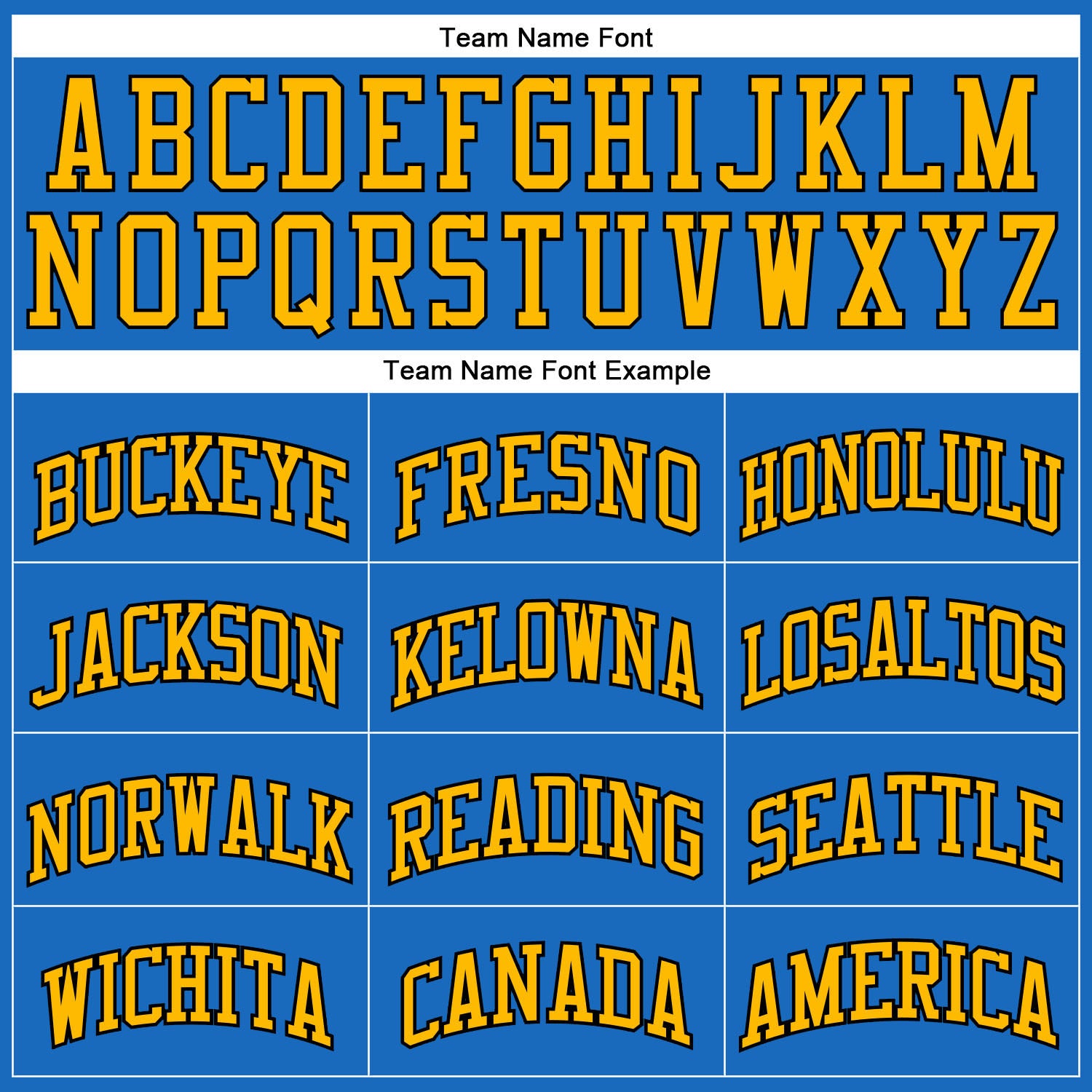 Custom Blue Gold-Black Authentic Throwback Basketball Jersey