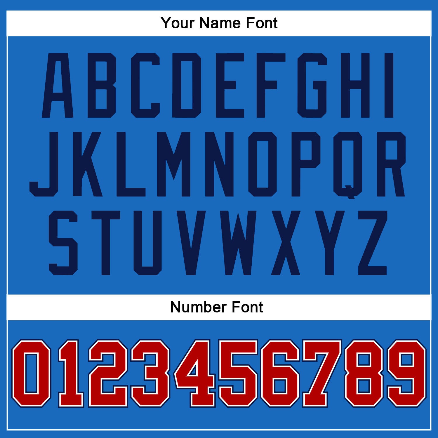 Custom Blue Red-Navy Authentic Throwback Basketball Jersey