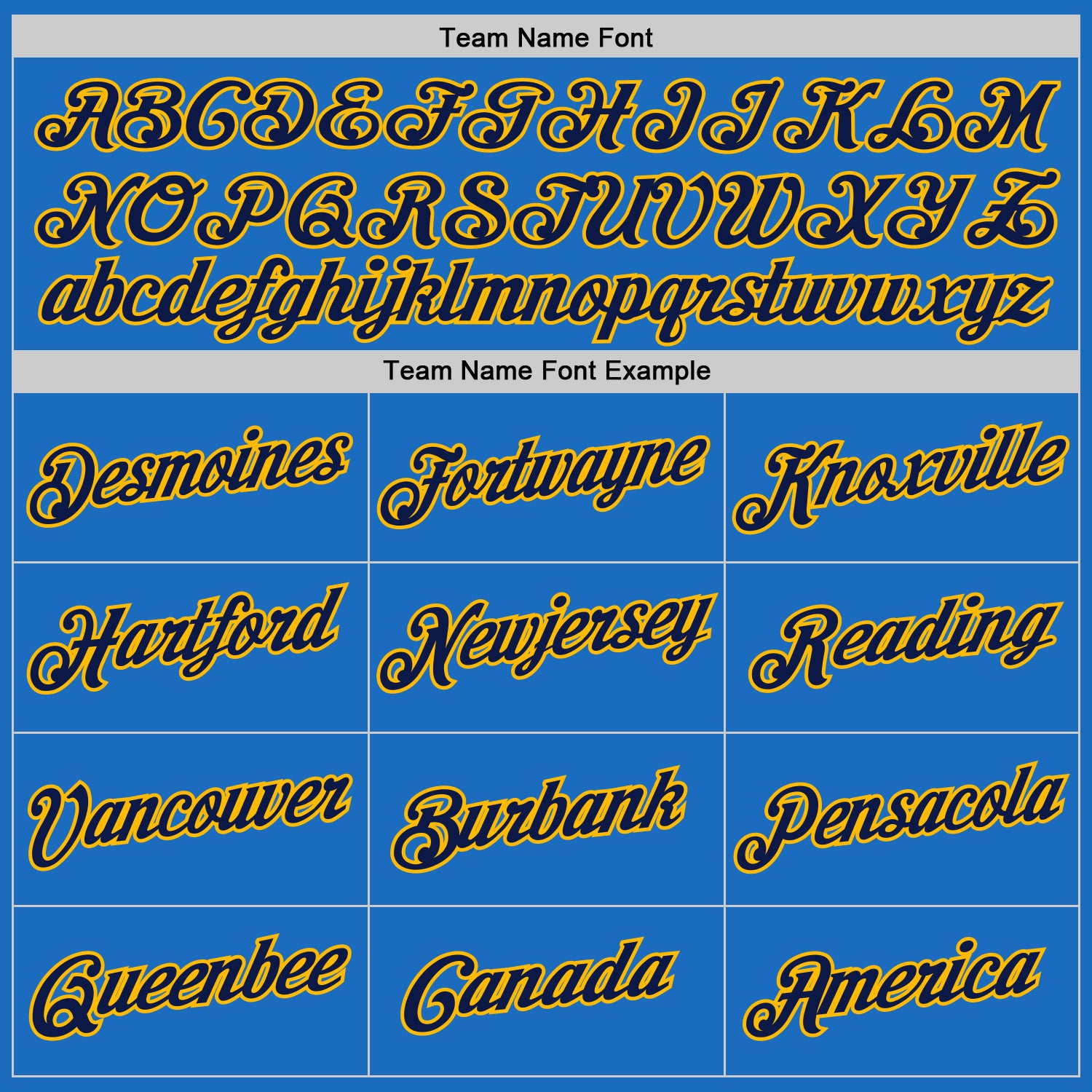 Custom Blue Navy-Gold Authentic Throwback Basketball Jersey