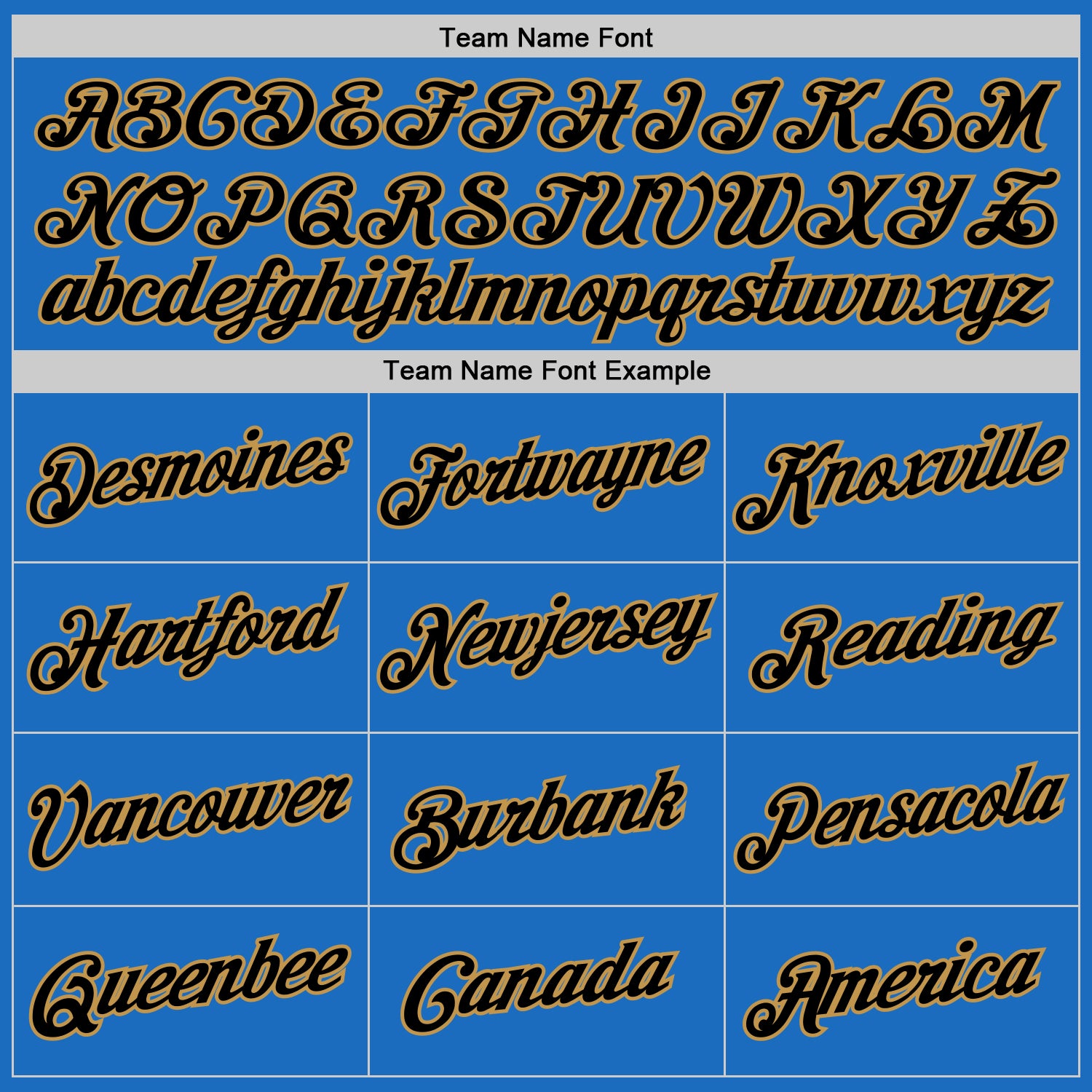 Custom Blue Black-Old Gold Authentic Throwback Basketball Jersey