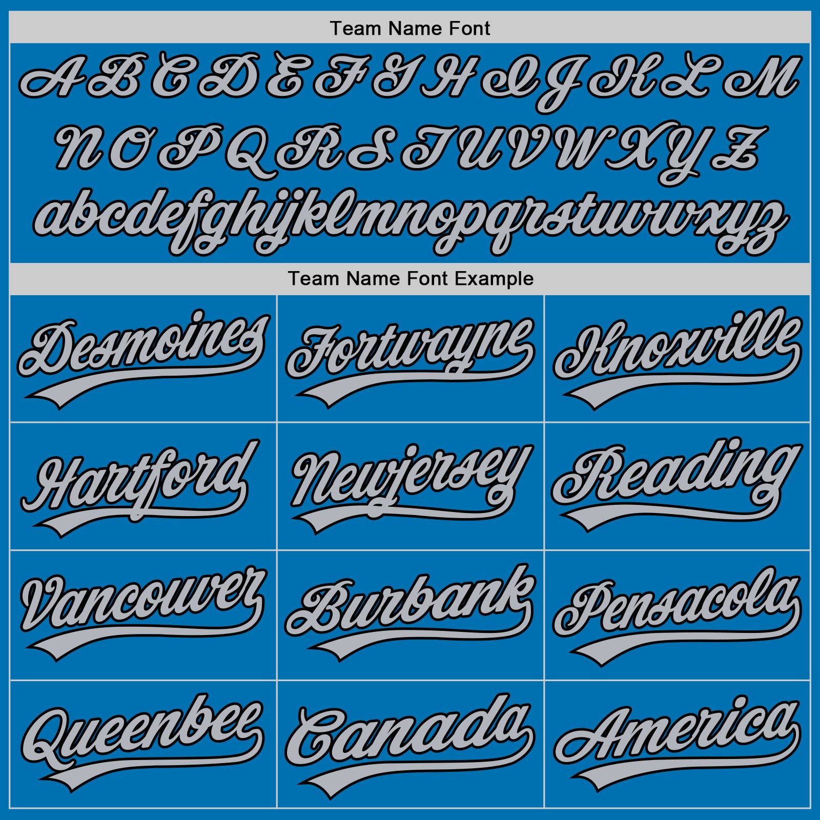 Custom Blue Gray-Black Authentic Baseball Jersey