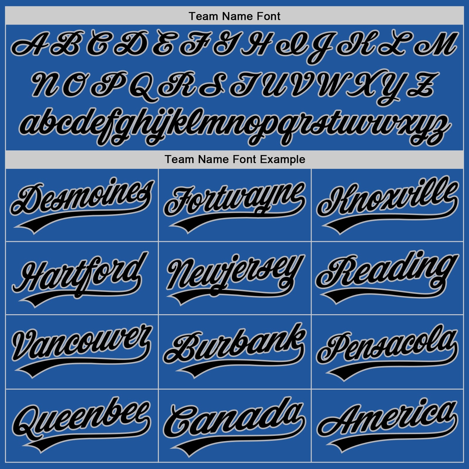 2222Custom Royal White Authentic Baseball Jersey