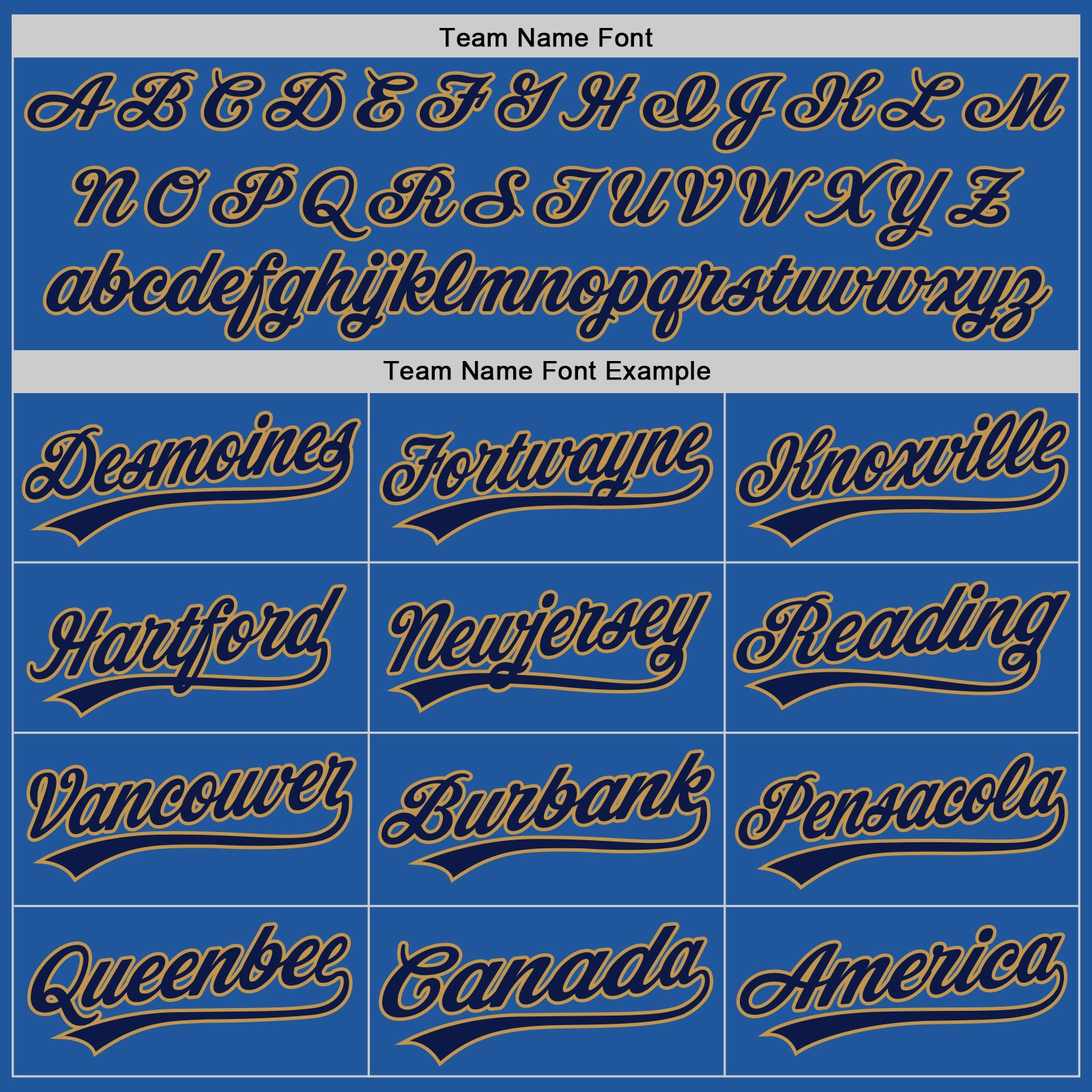 2222Custom Royal White Authentic Baseball Jersey