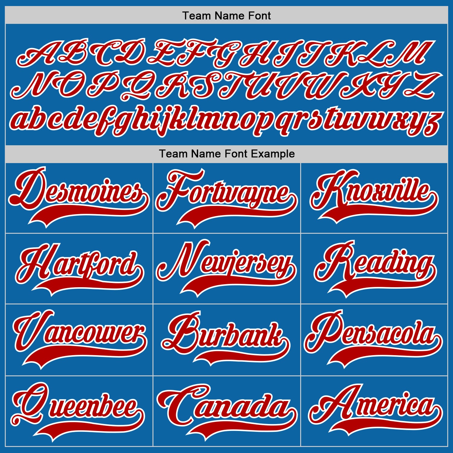 Custom Blue Red-White Hockey Jersey