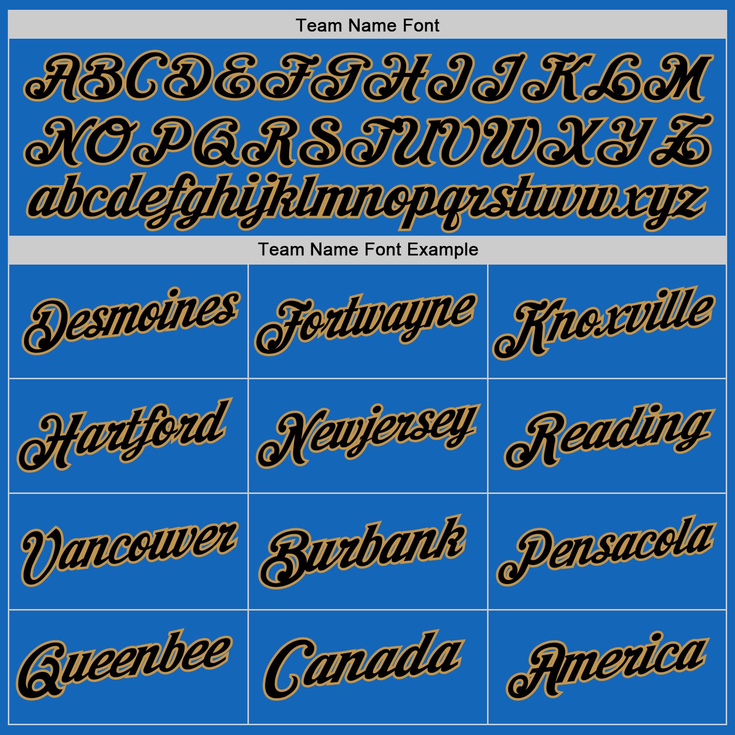 Custom Blue Black-Old Gold Authentic Throwback Basketball Jersey