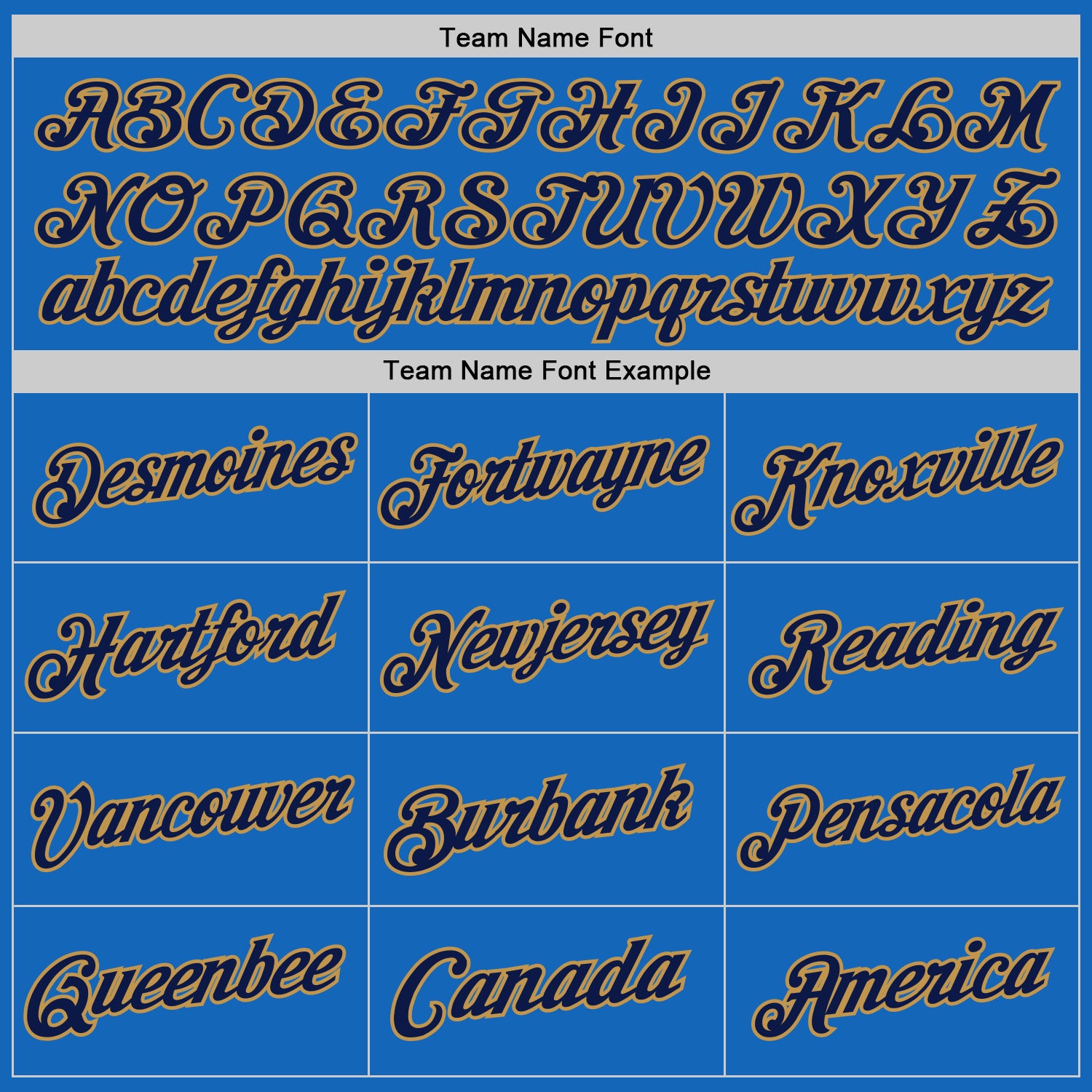 Custom Blue Navy-Old Gold Authentic Throwback Basketball Jersey