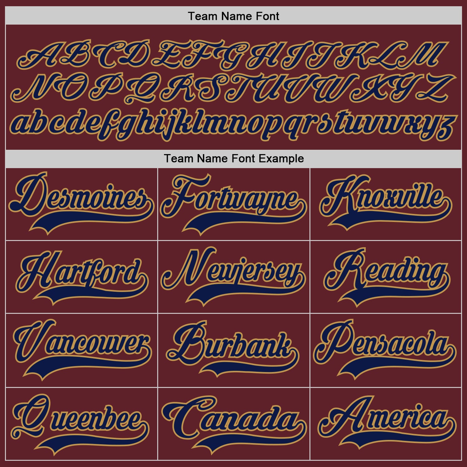 Custom Burgundy Navy-Old Gold Hockey Jersey