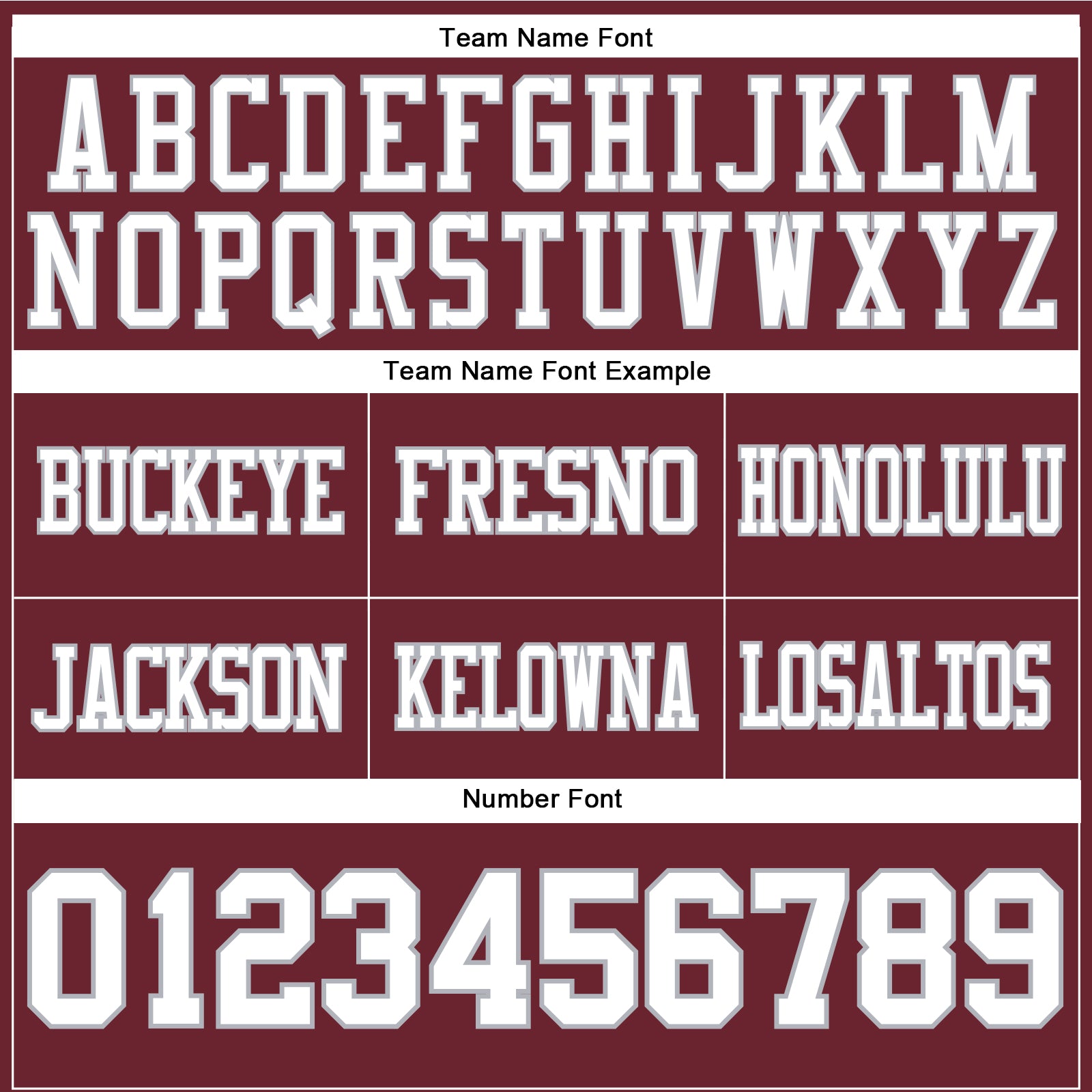 Custom Burgundy White-Gray Authentic Football Jersey