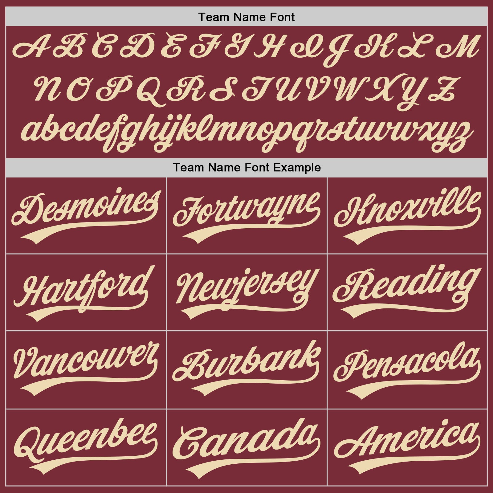 Custom Stitched Burgundy Cream-Burgundy Baseball Pullover Sweatshirt Hoodie