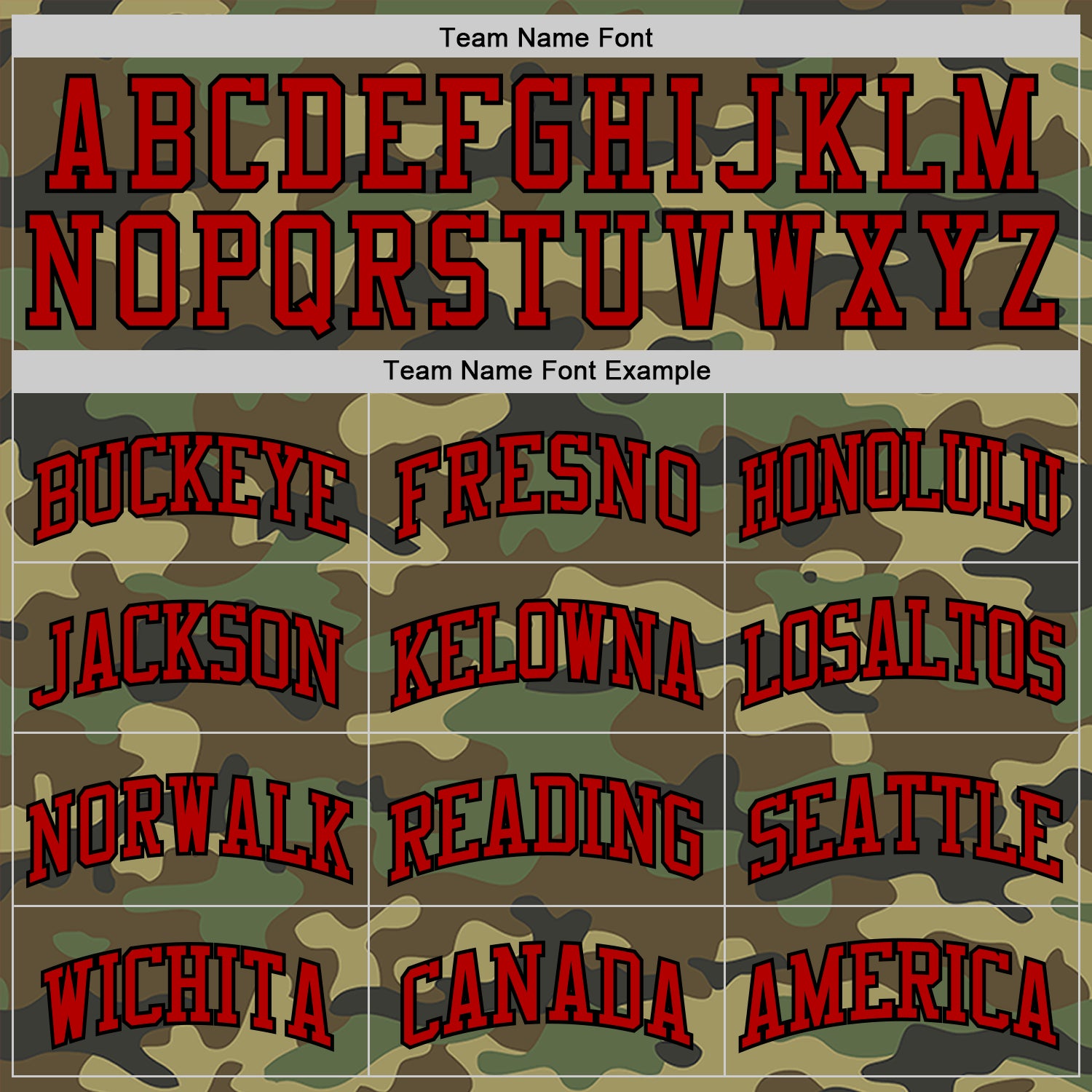 Custom Camo Red-Black Authentic Salute To Service Basketball Jersey