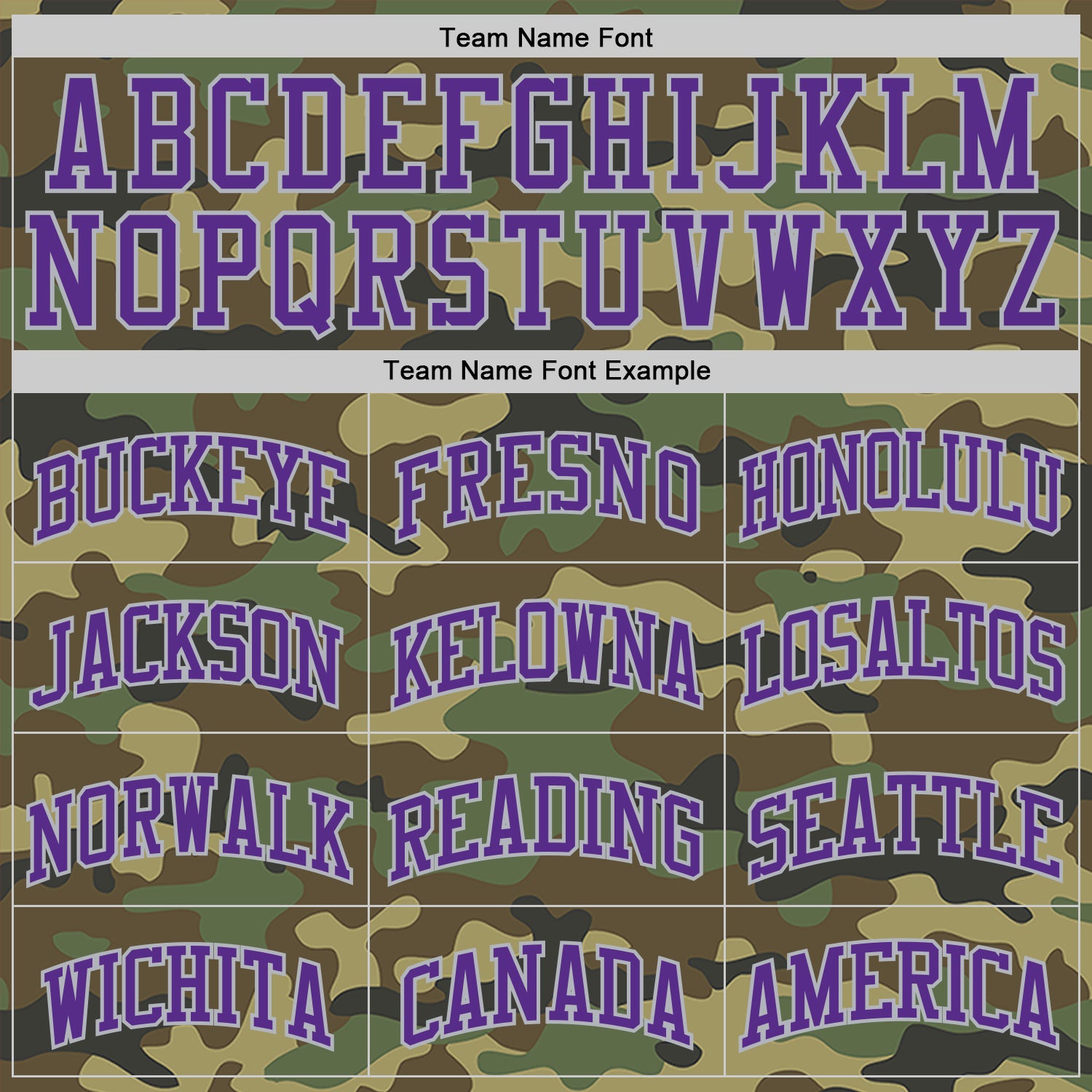 Custom Camo Purple-Gray Authentic Salute To Service Basketball Jersey