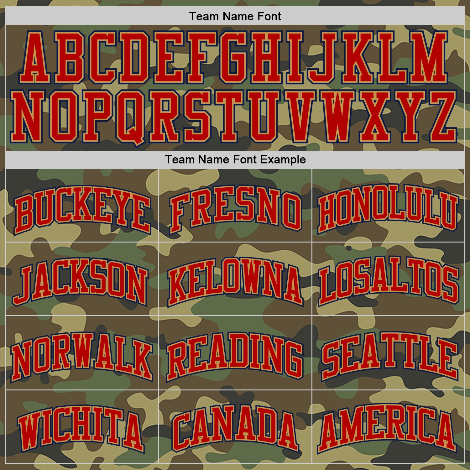 Custom Camo Navy Old Gold-Red Authentic Salute To Service Basketball Jersey