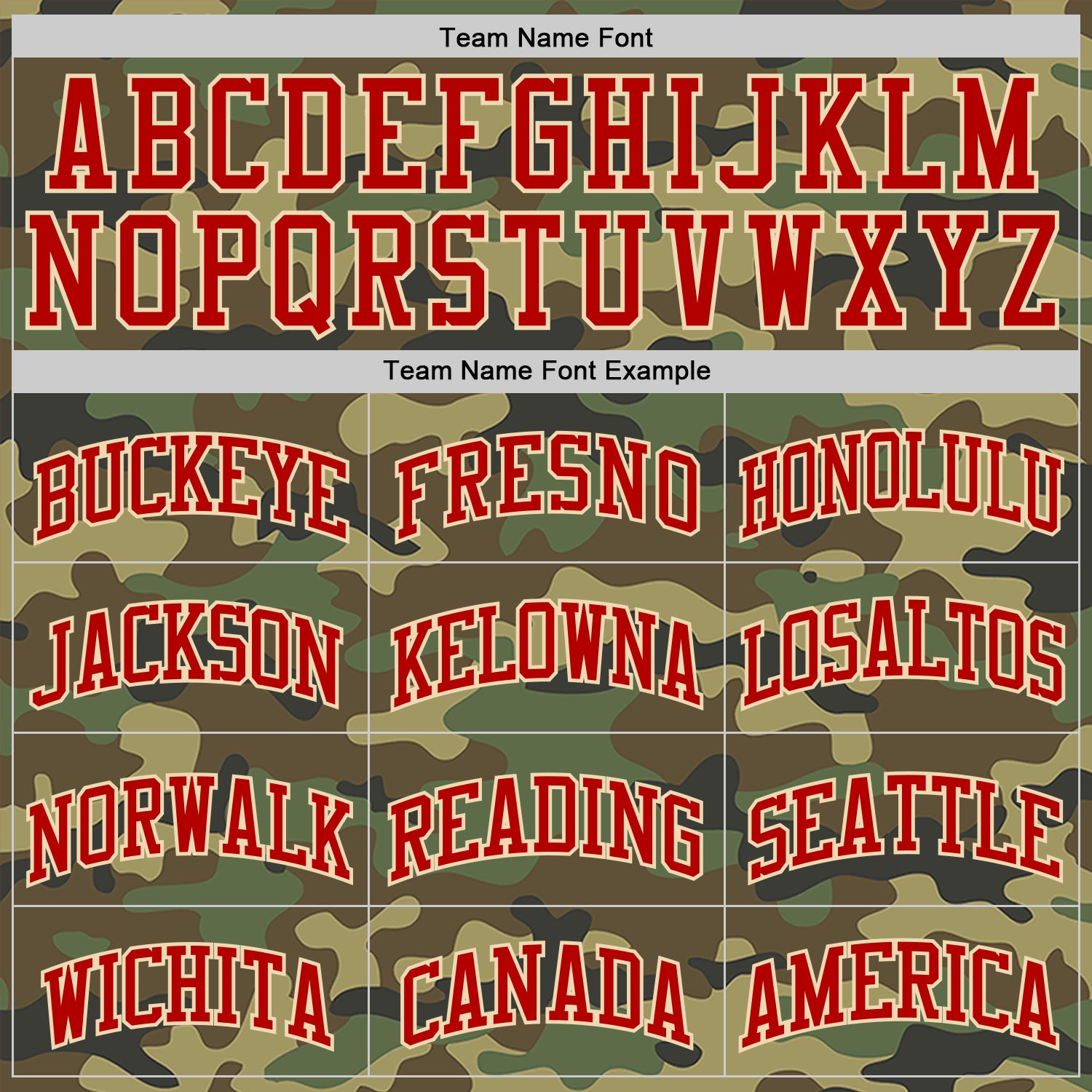 Custom Camo Red-Cream Authentic Salute To Service Basketball Jersey