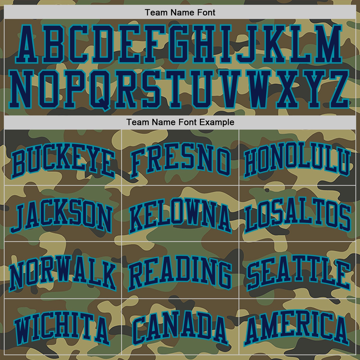 Custom Camo Navy-Teal Authentic Salute To Service Basketball Jersey