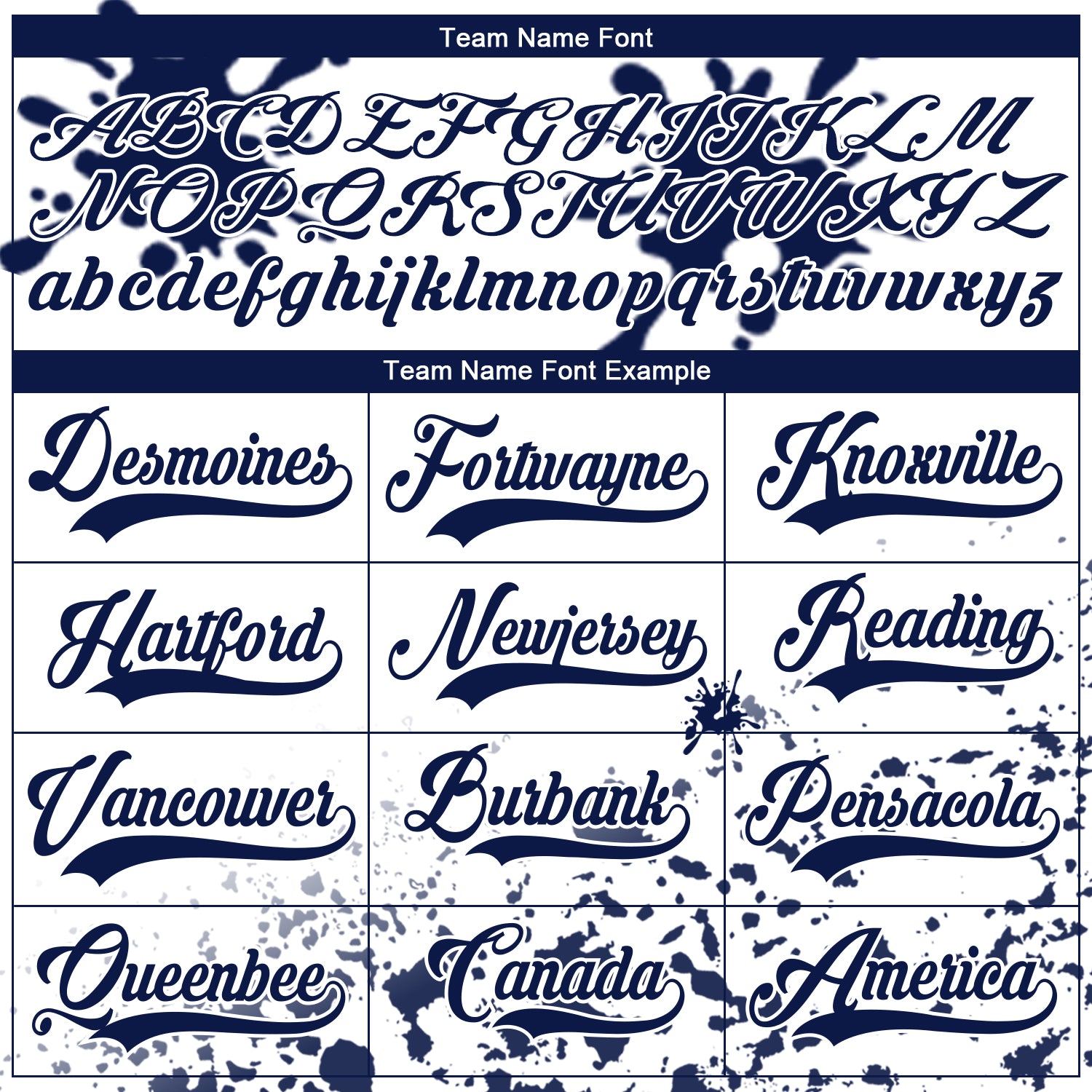 Custom Camo Navy-White Splash Hockey Lace Neck Jersey